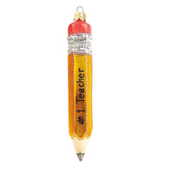 Pencil Ornament