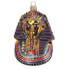 Mask Of King Tut Ornament