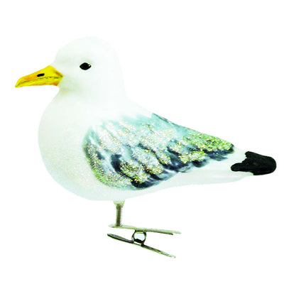 Seagul Clip Ornament