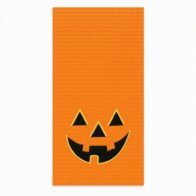 Jack-O-Lantern Towel - 18" x 27"