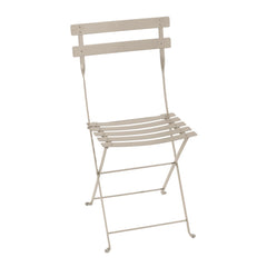 Bistro Metal Chair- Nutmeg
