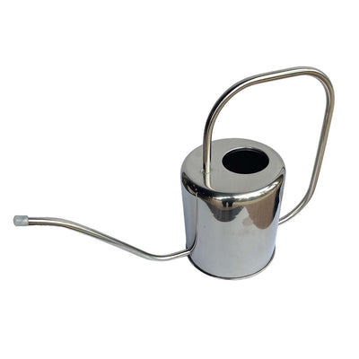 Modern Stainless Steel Water Can - Medium
