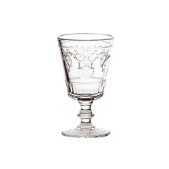 Versaille French Wine Glass