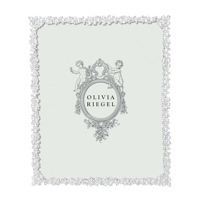 Silver Princess Frame - 8" X 10"