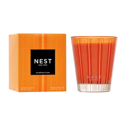Pumpkin Chai Candle