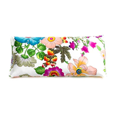 Watercolor Silk Eye Pillow