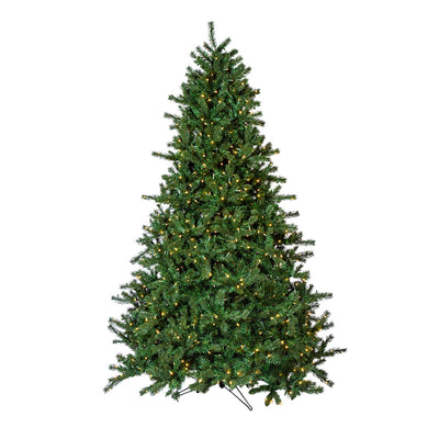 Faux Appalachian Deluxe Tree - 10'