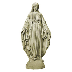 Madonna Statue - Verde - 35