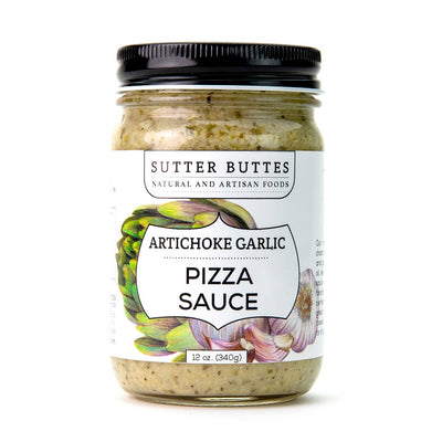 Artichoke with Garlic Pizza Sauce - 13.8oz