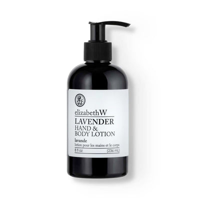 Lavender Hand Lotion - 8oz