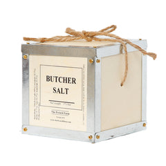 The Butcher Salt Box