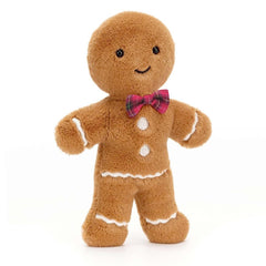 Fred The Jolly Gingerbread Man - 12