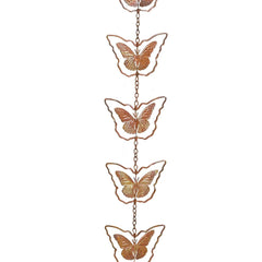 Mystic Butterfly Rain Chain - 96