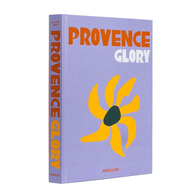 Provence Glory Book