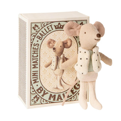 Ballet Mouse - Your Dance Partner for Fun Times