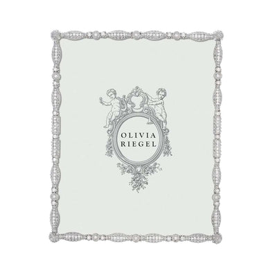 Silver Asbury Frame - 5" X 7"