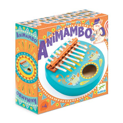Children's Magic Owl Harp