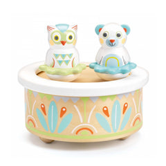 Lil Critters Music Box