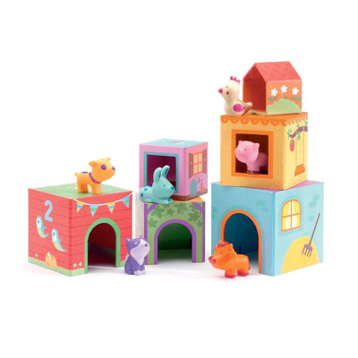 Mini Animal Farm Kit