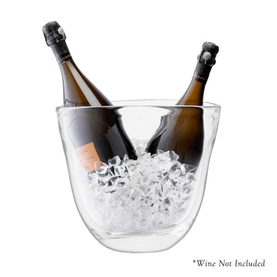 Dual Champagne Bucket