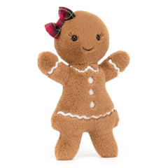 Ruby The Jolly Gingerbread Woman - 12