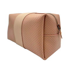 Blush Leather Pickleball Bag