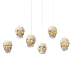 Hanging Skulls - 6