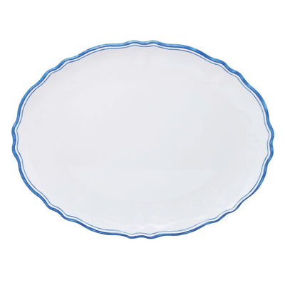 Maison Oval Serving Platter - 16"