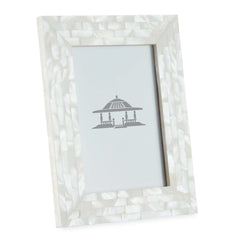 Mother Of Pearl Frame - 4