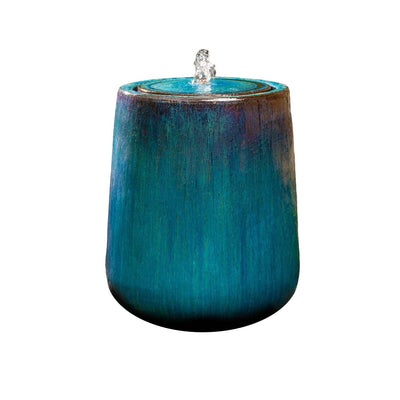 Mediterranean Daralis Fountain - 18" Tall