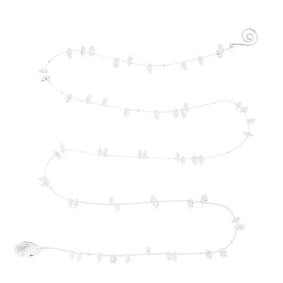 Crystal Astro Garland - 60" Long