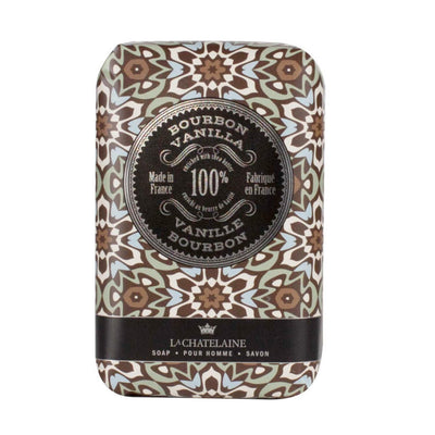 French Bourbon Vanilla Hand Soap - Amazing Blends of Bourbon & Vanilla