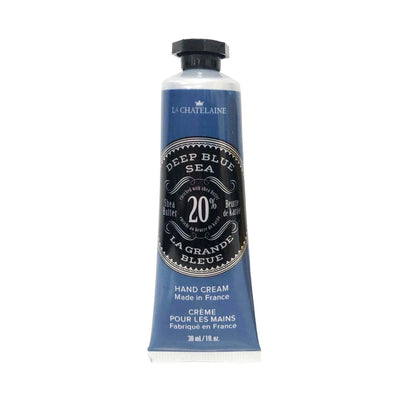 French Deep Blue Sea Hand Cream