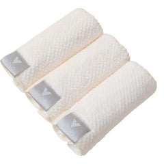 White Face Towels