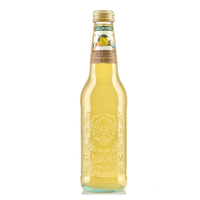 Galvanina Black Tea with Lemon