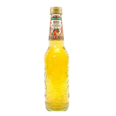 Galvanina Black Tea with Peach