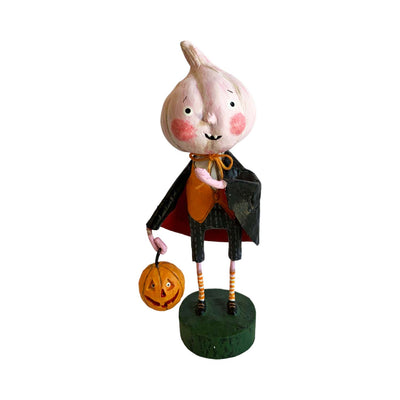 Count Garlic of Eastvale - 6.25" Tall - Lori Mitchell