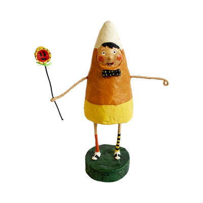 Corry The CandyCorn - 6" Tall - Lori Mitchell