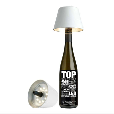 White LED Bottle Light