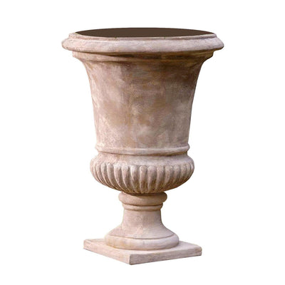 Antico Terra Cotta Alberobello Urn - 35" Tall