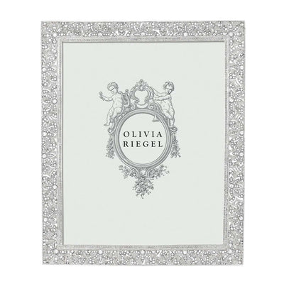 Silver Windsor Frame - 8" X 10"
