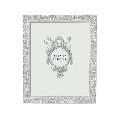 Silver Windsor Frame - 5" X 7"