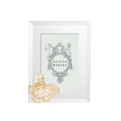 Gold Botanica Frame - 4" X 6"