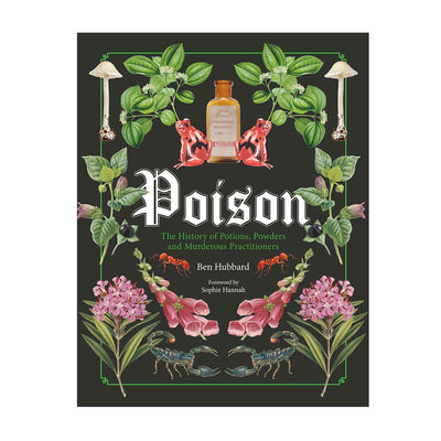 The History of Potions Book - 6.75" x 9.25"