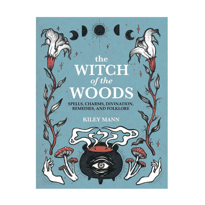 The Witch of the Woods Book - 7.5" x 9.25"