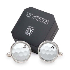 Sawgrass Golf Cuff Links