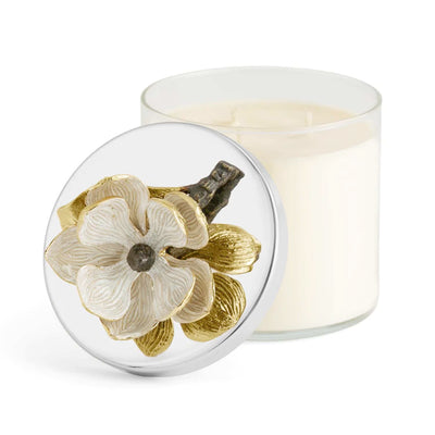 Vintage Bloom Candle