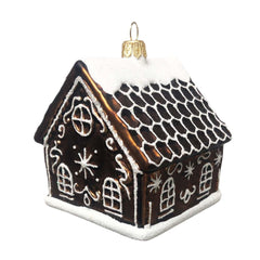 Gingerbread House Ornament