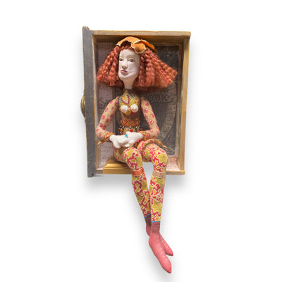 Magnolia the Good Witch - 16" Tall
