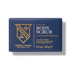 Heritage Body Scrub Bar